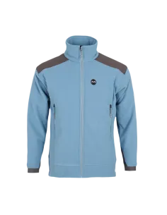 Techniczna polarowa kurtka męska Kiya