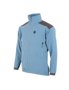 Techniczna polarowa kurtka męska Kiya 2