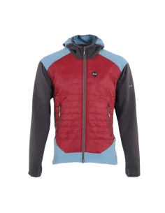 Techniczna hybrydowa kurtka męska Nafo