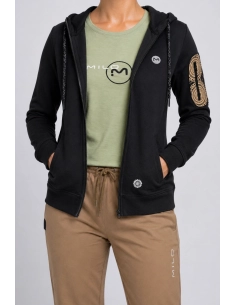 Techniczna bluza wspinaczkowa damska RURIID LADY 2
