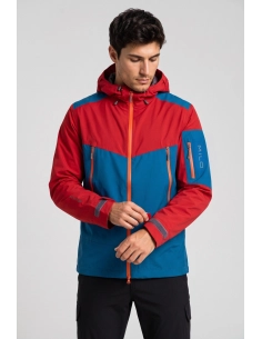 ZACATE Men's Waterproof Jacket