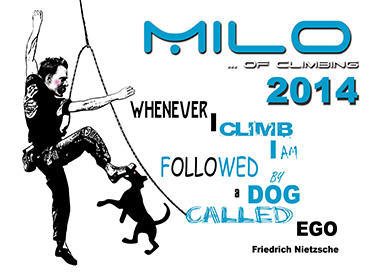 MILO cover catalog 2014