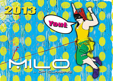 MILO cover catalog 2013