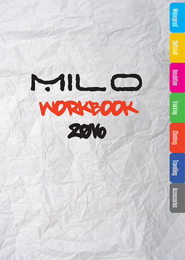 MILO cover workbook 2016