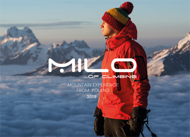 MILO catalog cover 2019