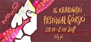 16 Krakowski Festiwal Górski